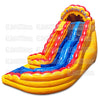 Image of 18'H Wild Rapids Fire with Pool by eInflatables