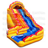 Image of 18'H Wild Rapids Fire with Pool by eInflatables