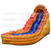 Image of 18'H Wild Rapids Fire with Landing by eInflatables