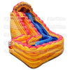 Image of 18'H Wild Rapids Fire with Landing by eInflatables