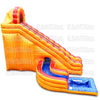 Image of 22'H Corkscrew Fire with Pool by eInflatables