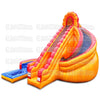 Image of 22'H Corkscrew with Pool by eInflatables