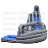 Image of 27'H Rock Twist with Pool by eInflatables