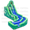 Image of 18'H Fire N Splash with Landing by eInflatables