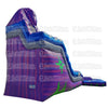 Image of 20'H Purple Ice (Slide Only) by eInflatables