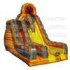 Image of 20'H Fire Rock Ice (Slide Only) by eInflatables