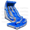 Image of 20'H Hidden Falls Rock with Pool by eInflatables