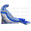 Image of 20'H Hidden Falls Rock with Pool by eInflatables