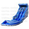 Image of 20'H Hidden Falls Rock with Pool by eInflatables
