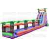 Image of 27'H Bermuda Blast Run N Slide Combo by eInflatables