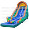Image of 20'H Rip N Dip with Pool with Pool by eInflatables