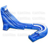 Image of 27'H Blue Crush Twist with Landing by eInflatables