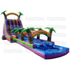 Image of 28'H Towering Palms 3 Lane RNSCombo by eInflatables