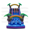 Image of 28'H Towering Palms 3 Lane RNSCombo by eInflatables