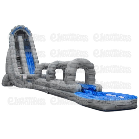 22'H Roaring River Single Lane Slide Only by eInflatables