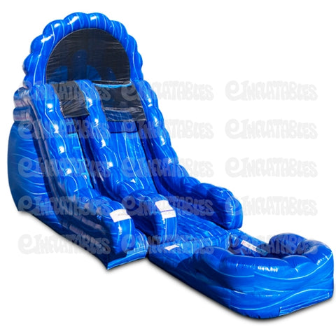 18'H Fiji Splash (Slide Only) by eInflatables