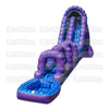 Image of 22'H Purple River Single Lane Run N Splash Combo by eInflatables