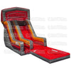 Image of 18'H Lava Modular with Pool by eInflatables