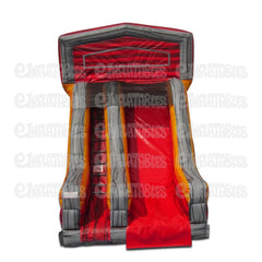 18'H Lava Modular(Slide Only) by eInflatables