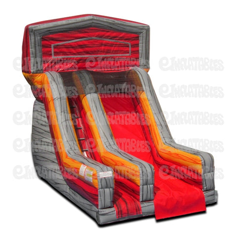 18'H Lava Modular(Slide Only) by eInflatables