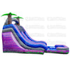 Image of 18'H Aloha Splash with Pool by eInflatables