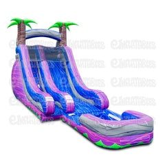 18'H Aloha Splash (Dry Only) by eInflatables