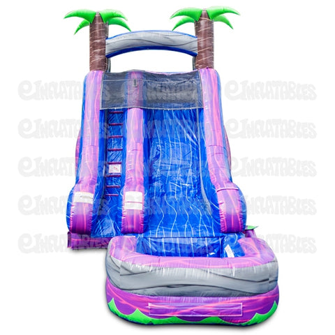 18'H Aloha Splash (Dry Only) by eInflatables
