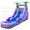 Image of 18'H Aloha Splash with Pool by eInflatables