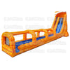 Image of 22'H Fire Wave Dual Lane Run N Slide Combo by eInflatables