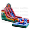 Image of 20'H Ruby N Ice with Pool by eInflatables