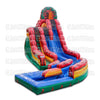 Image of 20'H Ruby N Ice (Slide Only) by eInflatables