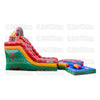 Image of 20'H Ruby N Ice with Pool by eInflatables