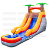 Image of 18'H Sunset Splash with Pool by eInflatables
