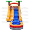 Image of 18'H Sunset Splash with Pool by eInflatables