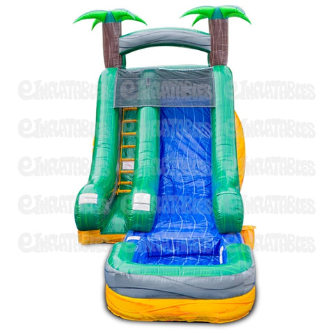 18'H Hawaiian Splash (Dry Only) by eInflatables