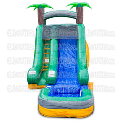 18'H Hawaiian Splash (Dry Only) by eInflatables