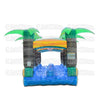 Image of 9'H Bahama Blast 2 Lane Run n Splash by eInflatables
