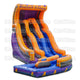 20'H Hidden Falls Fire with Pool by eInflatables