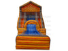 Image of 25'H Thunder Canyon with Landing by eInflatables