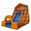 Image of 25'H Thunder Canyon Dry Slide by eInflatables