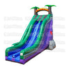 Image of 27'H Caribbean Blast Slide by eInflatables