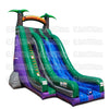Image of 27'H Caribbean Blast Slide by eInflatables