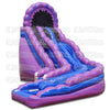 Image of 22 Purple Rapids Slide with Pool