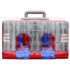 Image of 16'H Mega Infusion Obstacle 1-2-3 by eInflatables