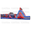 Image of 16'H Mega Infusion Obstacle 1-2-3 by eInflatables