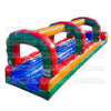 Image of 10'H Ruby Run N Splash 2 Lane Slide by eInflatables