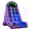 Image of 27'H Purple River Dual Lane Slide by eInflatables