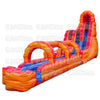 Image of 20'H Fire N Ice (Slide Only) by eInflatables