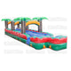 8'H Tropical Ice Run N Splash by eInflatables