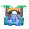 Image of 8'H Tropical Ice Run N Splash by eInflatables